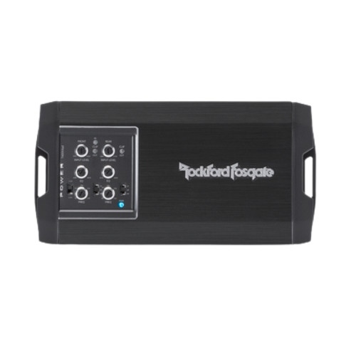 Rockford Fosgate Power T400X4AD Compact 4 Channel Amplifier 100